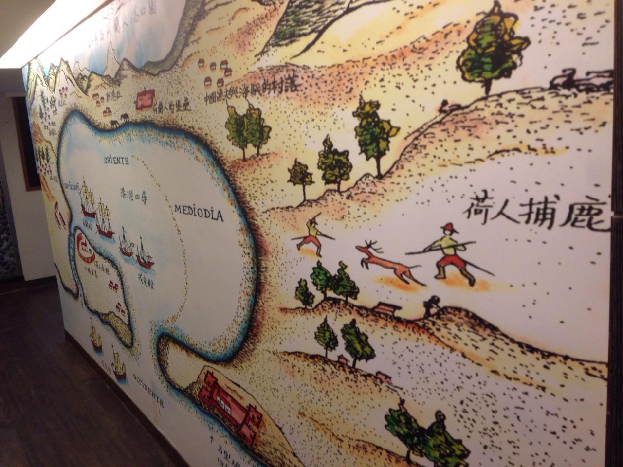 Young Soarlan Hotel - Tainan Dış mekan fotoğraf