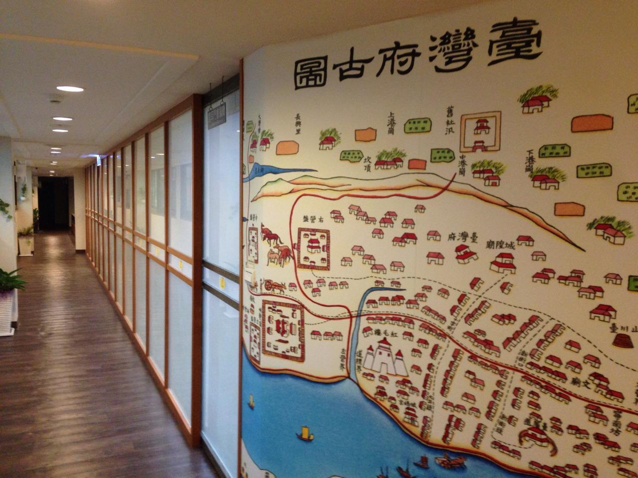 Young Soarlan Hotel - Tainan Dış mekan fotoğraf